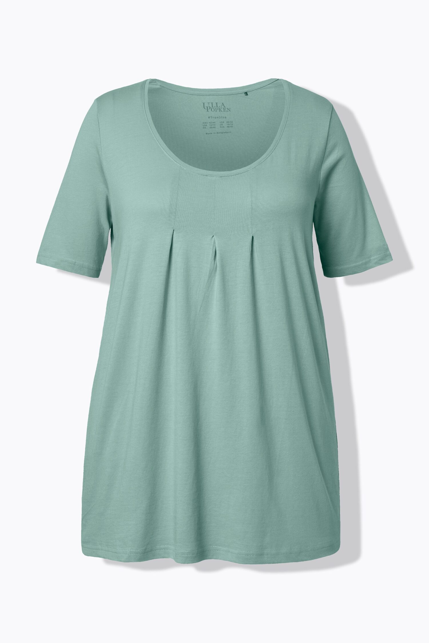 T-shirt κοντομάνικο σε γραμμή Α