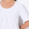 T-shirt κοντομάνικο σε γραμμή Α