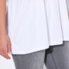 T-shirt κοντομάνικο σε γραμμή Α