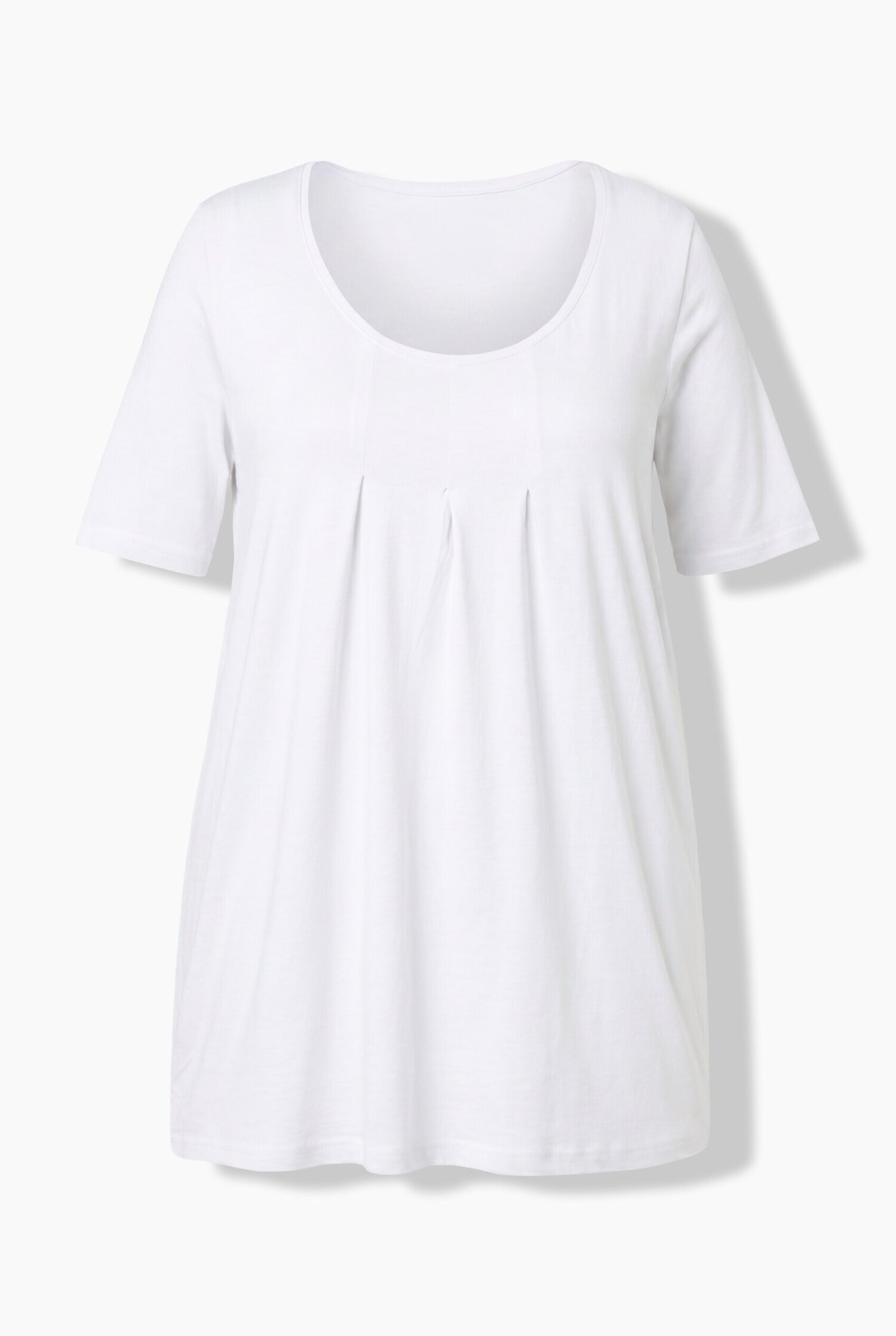 T-shirt κοντομάνικο σε γραμμή Α