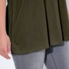 T-shirt κοντομάνικο σε γραμμή Α