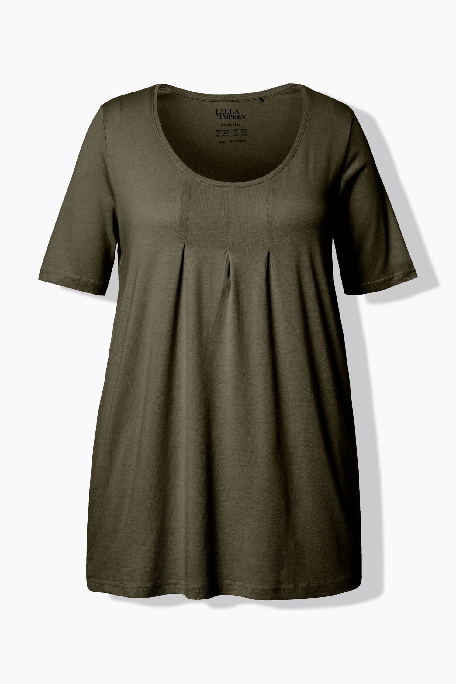 T-shirt κοντομάνικο σε γραμμή Α