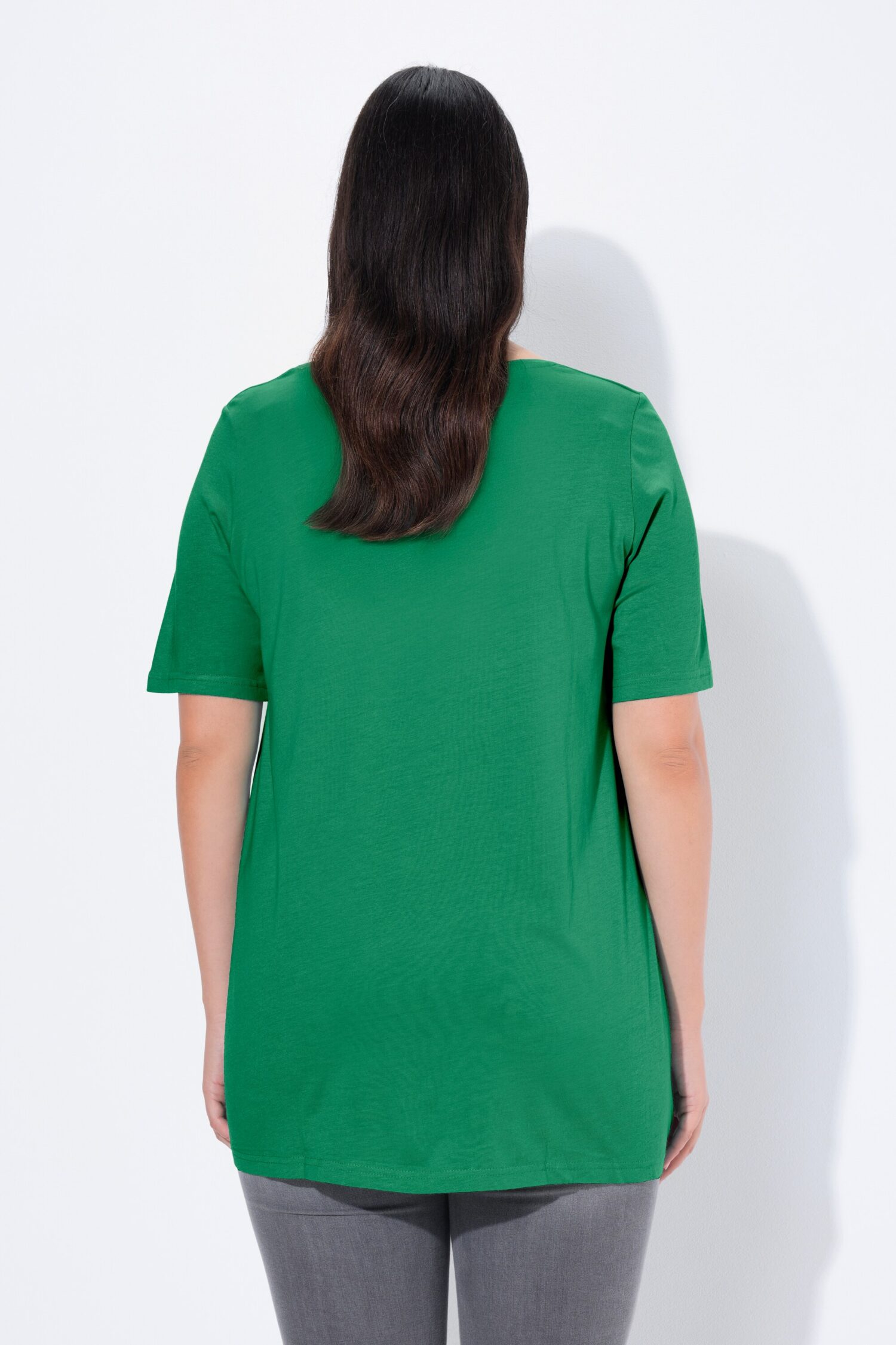 T-shirt κοντομάνικο σε γραμμή Α