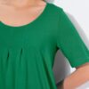 T-shirt κοντομάνικο σε γραμμή Α