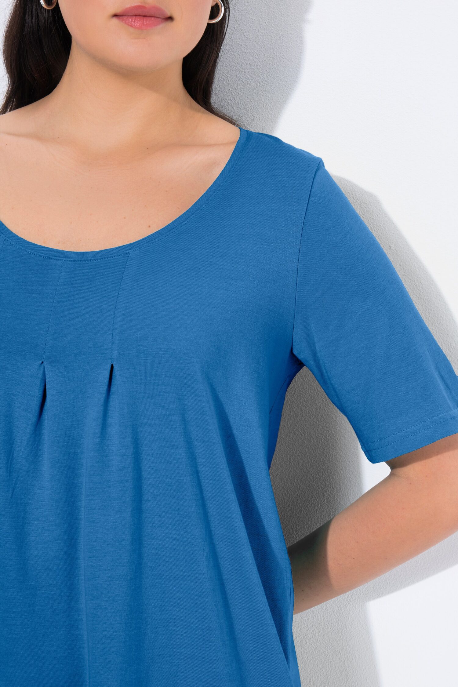 T-shirt κοντομάνικο σε γραμμή Α