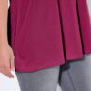 T-shirt κοντομάνικο σε γραμμή Α