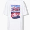 T-shirt με τύπωμα Cote d'Azur