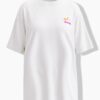 T-shirt με τύπωμα Girl Dinner