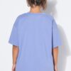 T-shirt oversized με τύπωμα CANNES