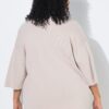 Ζακέτα ελαφρώς oversized, από απαλή, λεπτή πλέξη