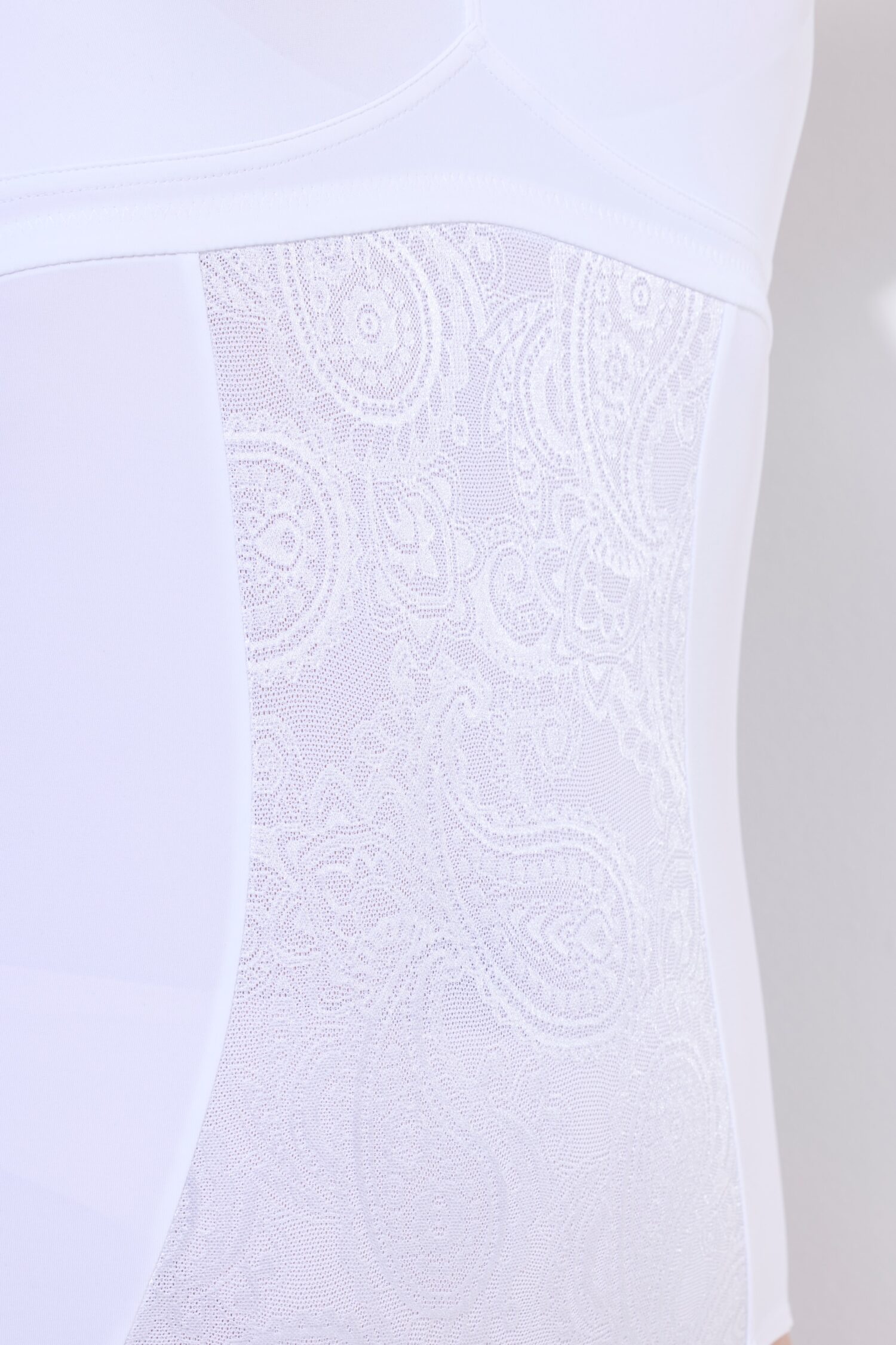 Κορμάκι bodyforming με δαντέλα