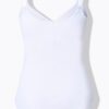 Κορμάκι bodyforming με δαντέλα