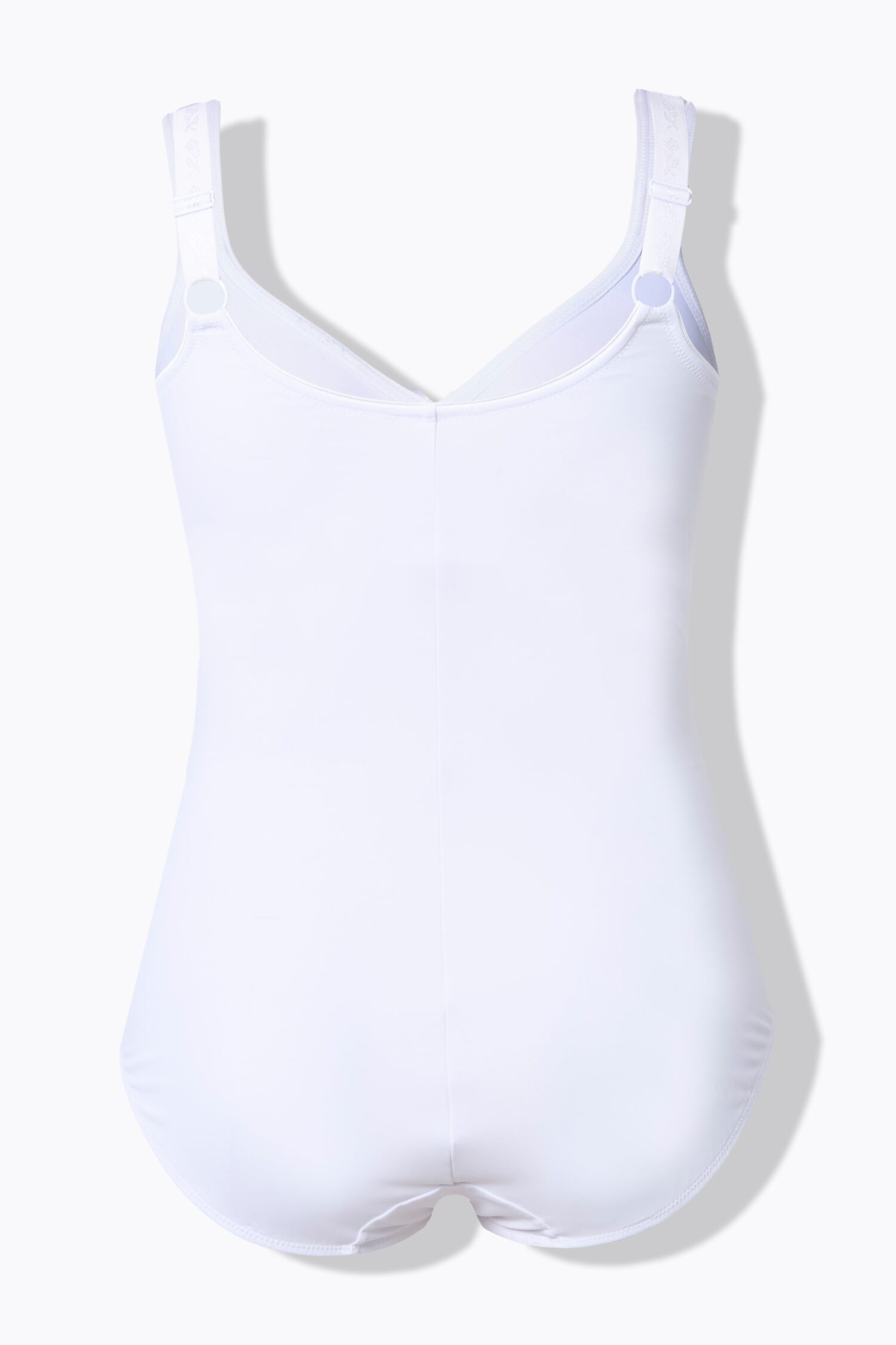 Κορμάκι bodyforming με δαντέλα