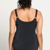 Κορμάκι bodyforming με δαντέλα