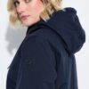 Μπουφάν HYPRAR αδιάβροχο με fleece επένδυση