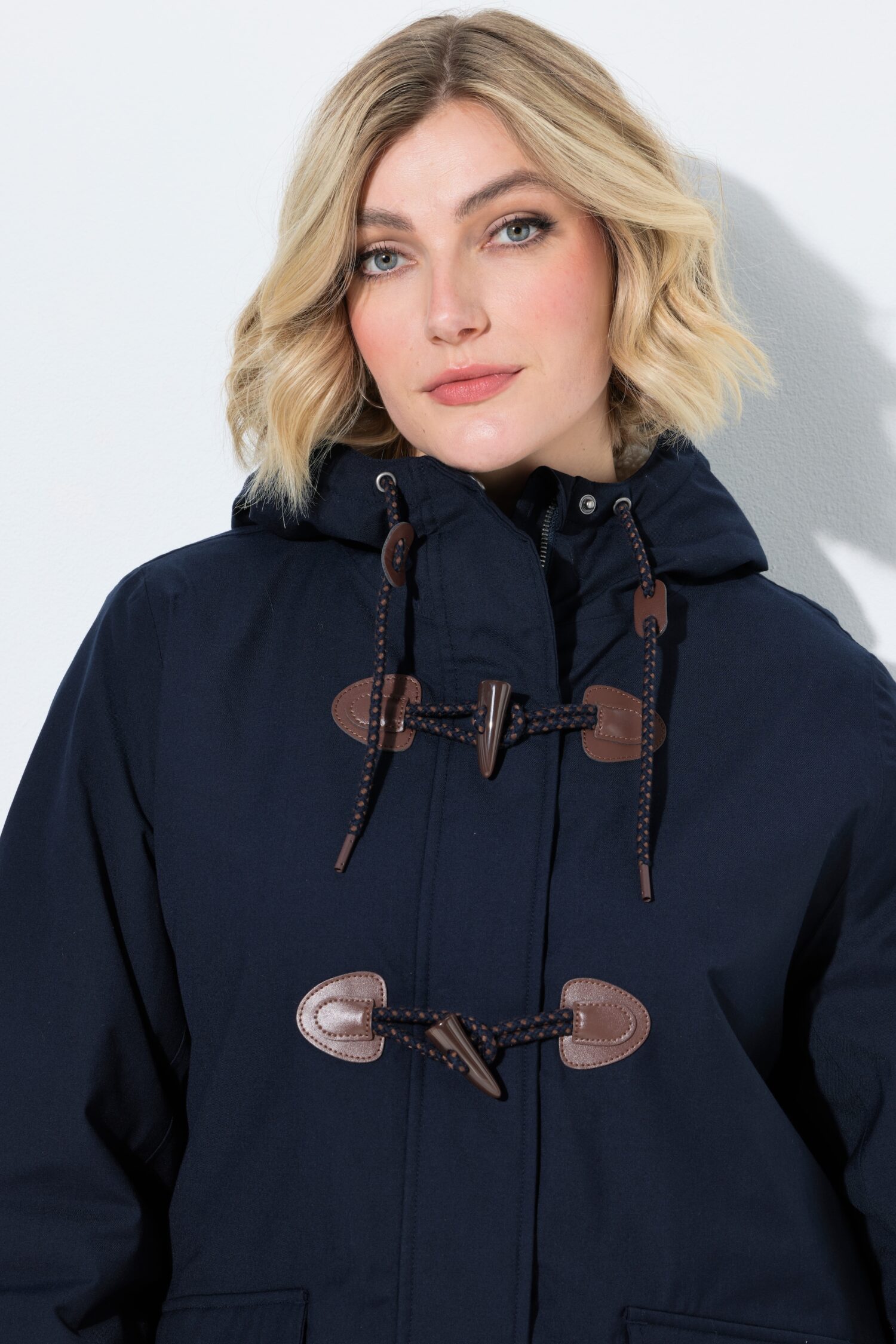 Μπουφάν HYPRAR αδιάβροχο με fleece επένδυση