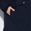 Μπουφάν HYPRAR αδιάβροχο με fleece επένδυση