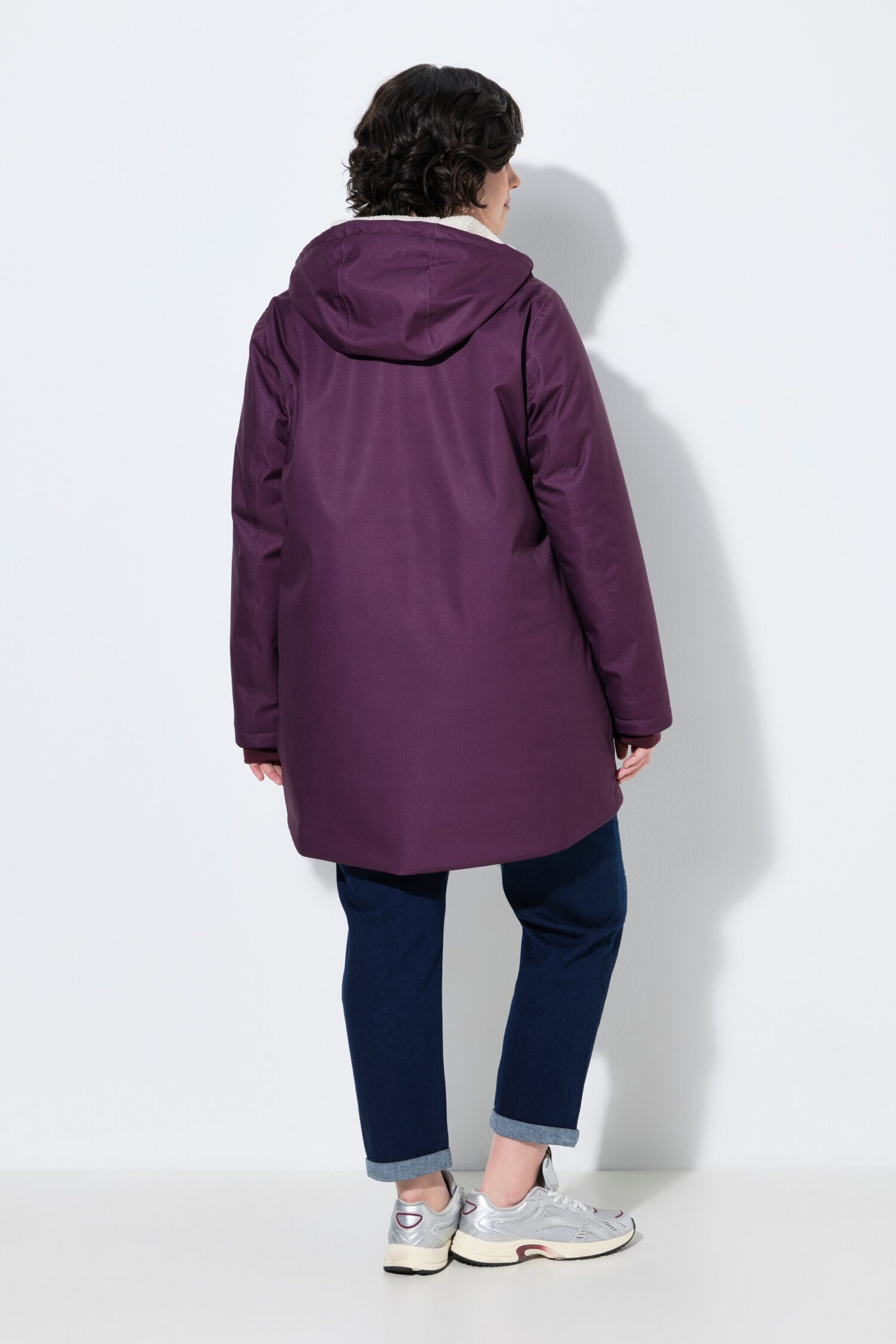 Μπουφάν HYPRAR αδιάβροχο με fleece επένδυση