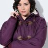 Μπουφάν HYPRAR αδιάβροχο με fleece επένδυση