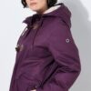 Μπουφάν HYPRAR αδιάβροχο με fleece επένδυση