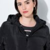 Μπουφάν καπιτονέ HYPRAR με αφαιρούμενη κουκούλα