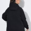 Μπουφάν softshell με κουκούλα κι επένδυση fleece