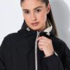Μπουφάν softshell με κουκούλα κι επένδυση fleece