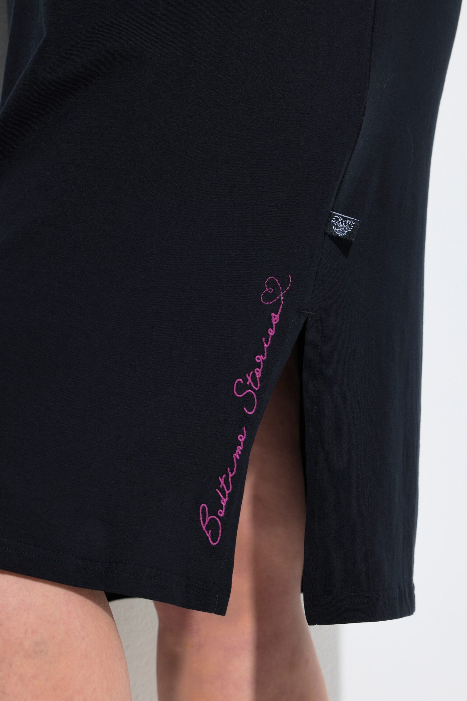 Νυχτικά oversized σε συσκευασία 2 τεμαχίων με κοντά μανίκια