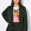 Σακάκι oversized, υψηλής ποιότητας με κουμπιά