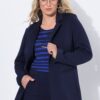 Σακάκι σε γραμμή Α, από υψηλής ποιότητας ύφασμα