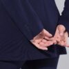 Σακάκι σε γραμμή Α, από υψηλής ποιότητας ύφασμα