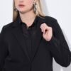 Σακάκι σε γραμμή Α, από υψηλής ποιότητας ύφασμα