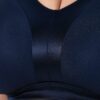 Σουτιέν ζακάρ με μαλακά cups χωρίς μπανέλες