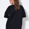 T-shirt oversized με σχέδιο Open Studio
