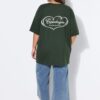 T-shirt oversized με τύπωμα Copenhagen