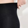 Καλσόν με λεοπάρ σχέδιο και fleece επένδυση
