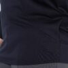 Μπλούζα oversized με κουμπιά στην πλάτη και φαρδιά μανίκια 3/4