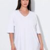 Μπλούζες με λαιμόκοψη V σε συσκευασία 2 τεμαχίων