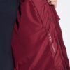 Μπουφάν HYPRAR oversized, καπιτονέ με κουκούλα