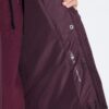 Μπουφάν HYPRAR oversized, καπιτονέ με κουκούλα