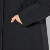 Μπουφάν HYPRAR, υδατοαπωθητικό με ρυθμιζόμενη κουκούλα