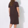 Νυχτικά σε συσκευασία 2 τεμαχίων, oversized με φλοράλ σχέδιο