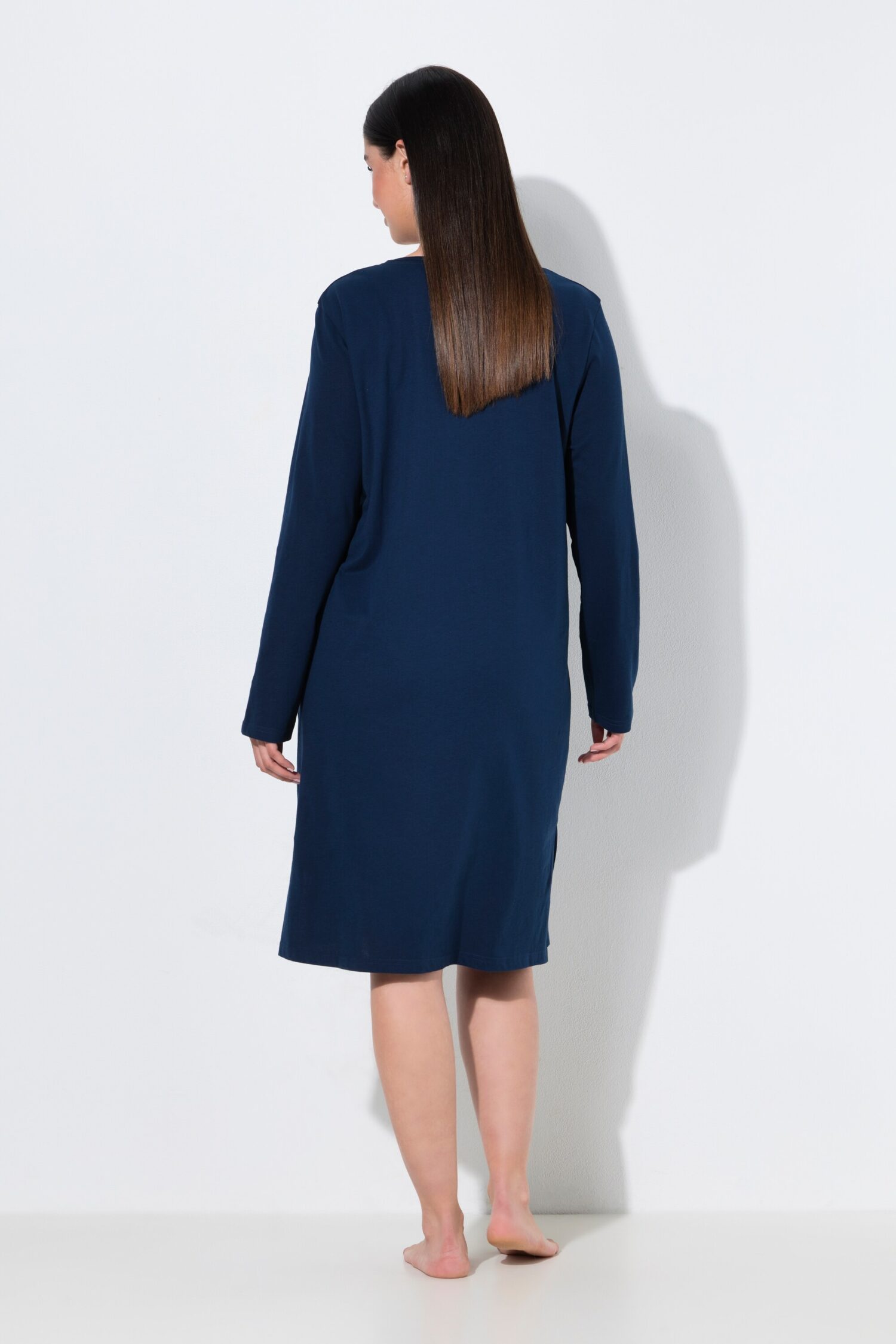 Νυχτικό oversized με τύπωμα
