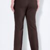 Παντελόνι Bengaline με ελαστική μέση