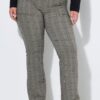 Παντελόνι Marie bootcut με στενή εφαρμογή