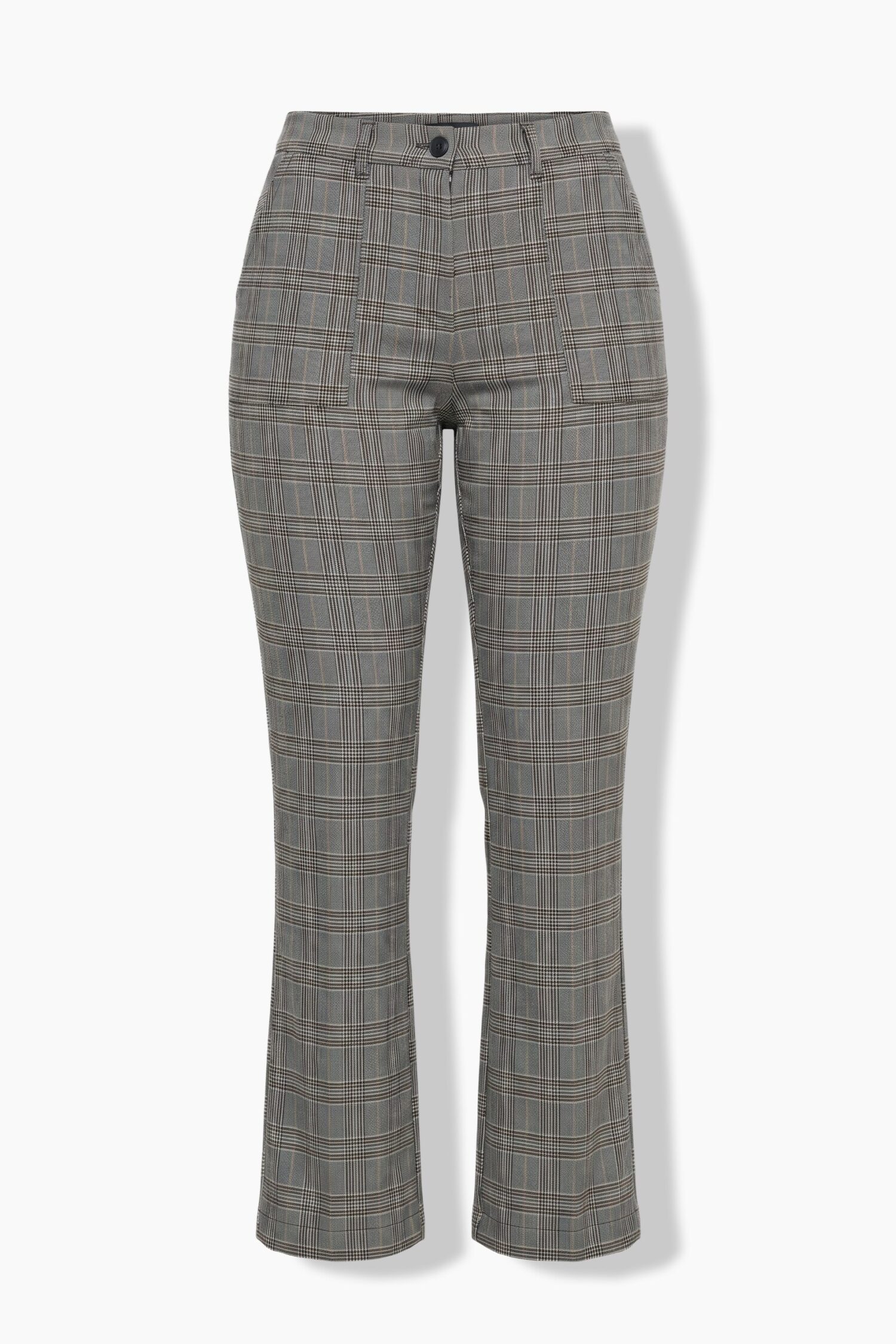 Παντελόνι Marie bootcut με στενή εφαρμογή