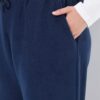 Παντελόνι σε ίσια γραμμή με λάστιχο στη μέση