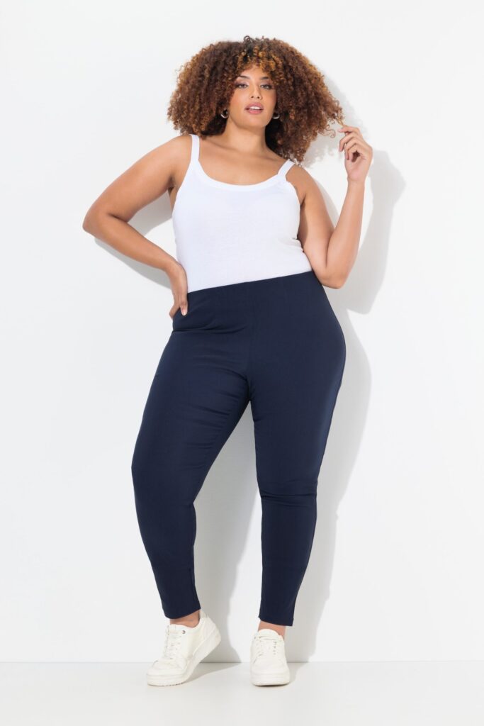 Παντελόνι Sienna fit με ελαστική μέση