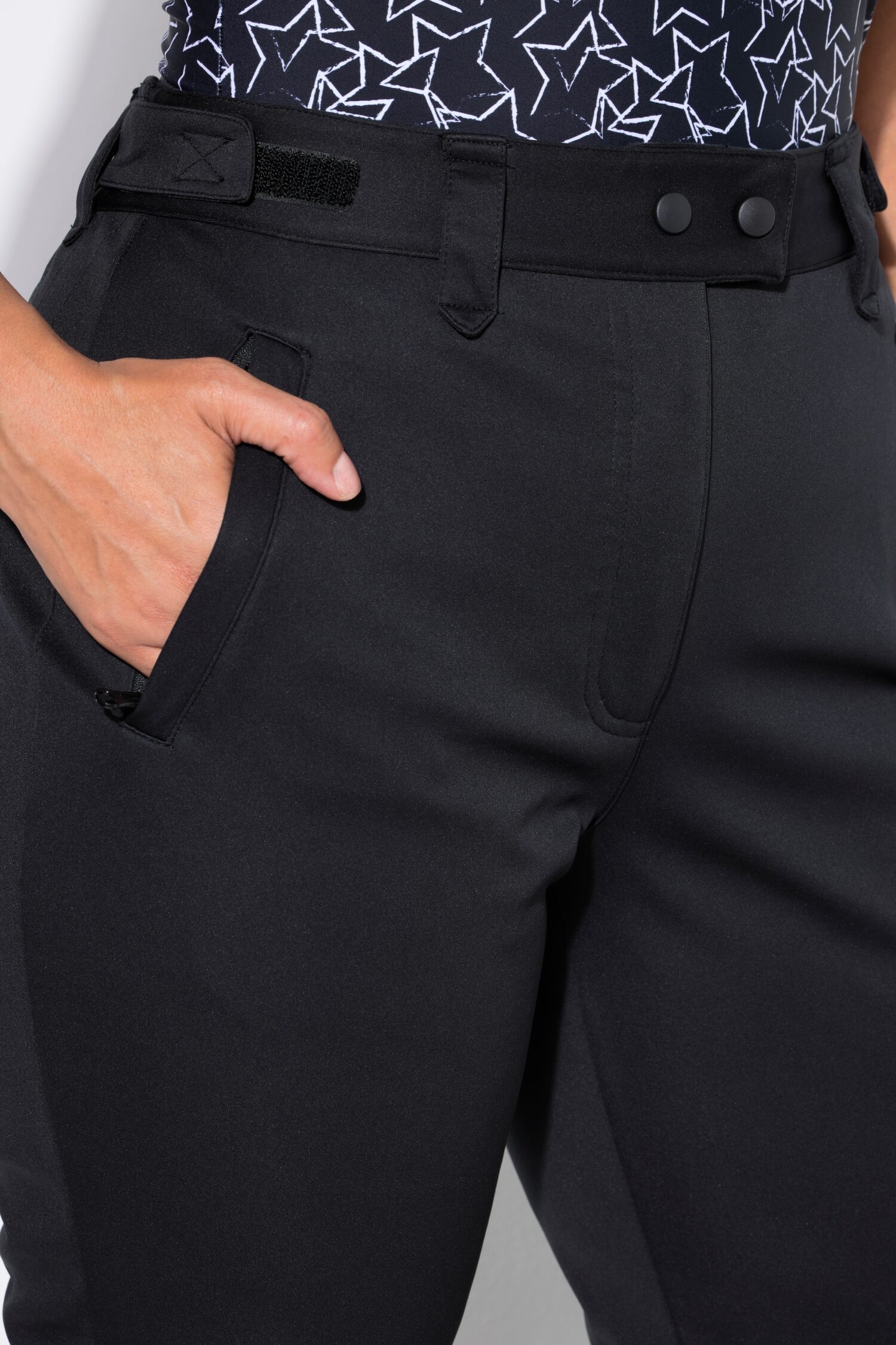 Παντελόνι softshell αδιάβροχο με μερικώς ελαστική μέση