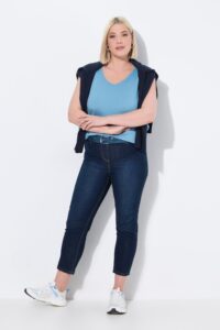 Μπλε σκούρο denim